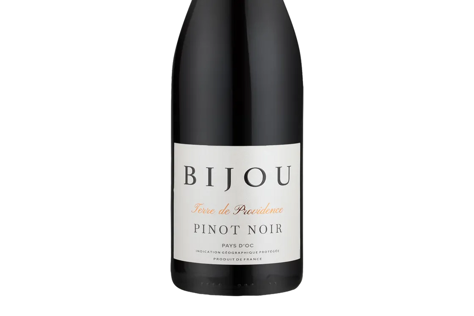 Bijou Terre de Providence Pinot Noir 2025 (France) - Pinot Noir - Black Market