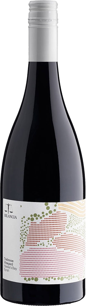 Bilancia Trelinnoe Hawke's Bay Syrah 2020 - Syrah - Black Market