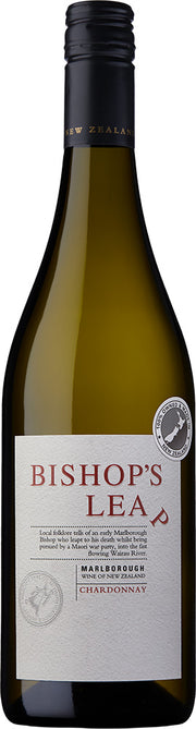 Bishop's Leap Marlborough Chardonnay 2025 - Chardonnay - Black Market