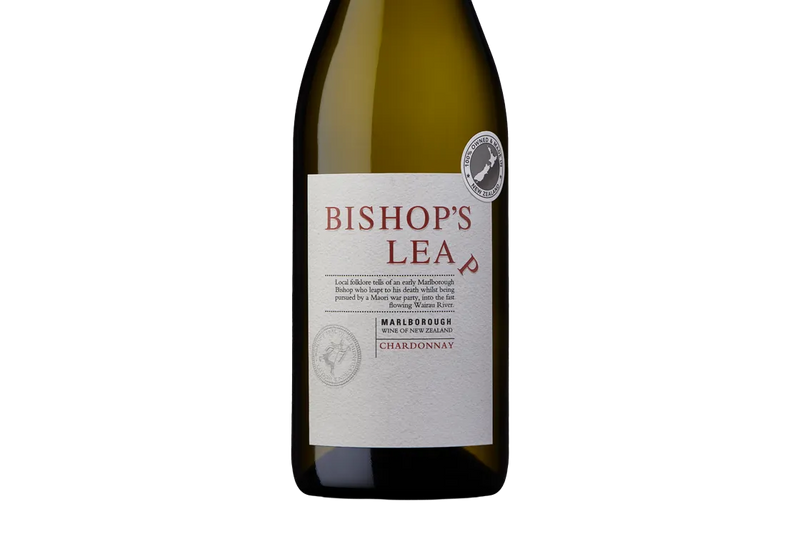 Bishop's Leap Marlborough Chardonnay 2025 - Chardonnay - Black Market