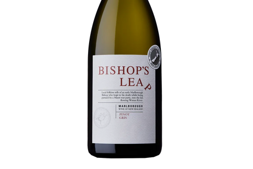 Bishop's Leap Marlborough Pinot Gris 2026 - Pinot Gris - Black Market