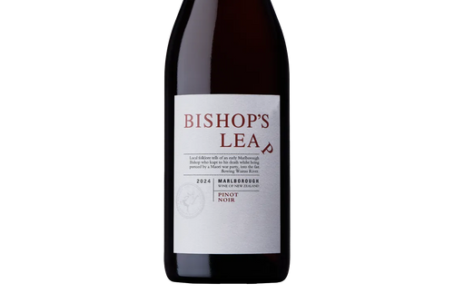 Bishop's Leap Marlborough Pinot Noir 2024 - Pinot Noir - Black Market