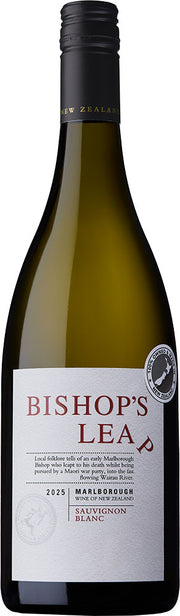 Bishop's Leap Marlborough Sauvignon Blanc 2025 - Sauvignon Blanc - Black Market