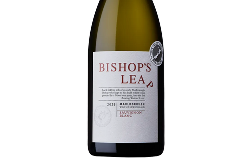 Bishop's Leap Marlborough Sauvignon Blanc 2025 - Sauvignon Blanc - Black Market