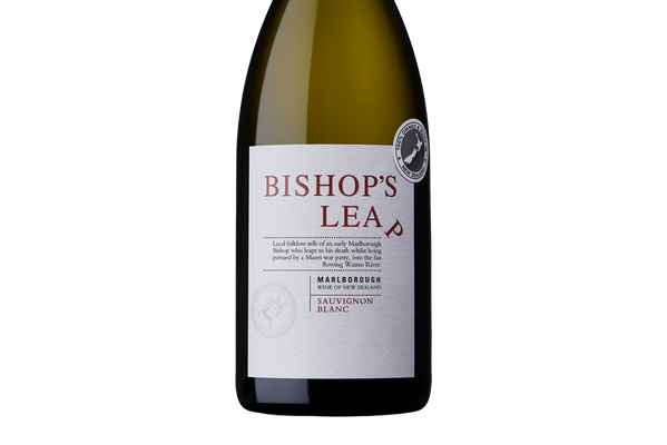 Bishop's Leap Marlborough Sauvignon Blanc 2026