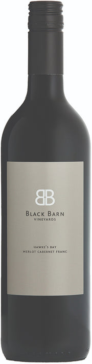 Black Barn Vineyards Havelock Hills Hawke's Bay Merlot Cabernet Franc 2024 - Bordeaux Blend - Black Market