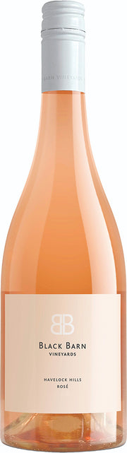 Black Barn Vineyards Havelock Hills Hawke's Bay Rosé 2025 - Rosé - Black Market