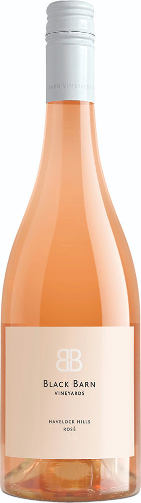 Black Barn Vineyards Havelock Hills Hawke's Bay Rosé 2025 - Rosé - Black Market