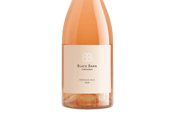 Black Barn Vineyards Havelock Hills Hawke's Bay Rosé 2025 - Rosé - Black Market