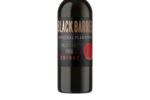 Black Barrel South Australia Shiraz 2024 (Australia) - Shiraz - Black Market