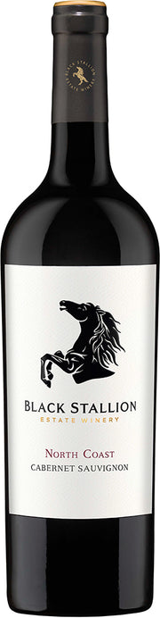 Black Stallion North Coast Cabernet Sauvignon 2023 (California) - Cabernet Sauvignon - Black Market