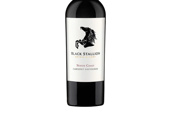 Black Stallion North Coast Cabernet Sauvignon 2023 (California) - Cabernet Sauvignon - Black Market
