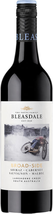 Bleasdale Broad-Side Langhorne Creek Shiraz Cabernet Malbec 2023 (Australia)