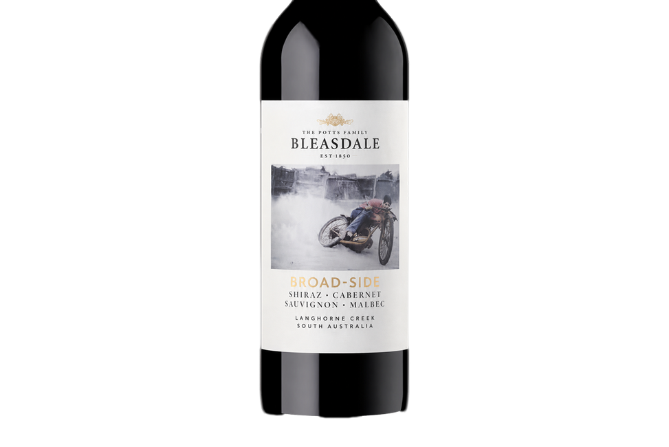Bleasdale Broad-Side Langhorne Creek Shiraz Cabernet Malbec 2023 (Australia)