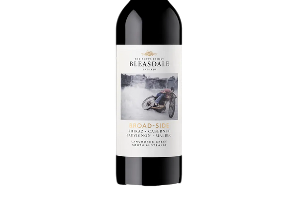 Bleasdale Broad-Side Langhorne Creek Shiraz Cabernet Malbec 2023 (Australia) - Red Blend - Black Market