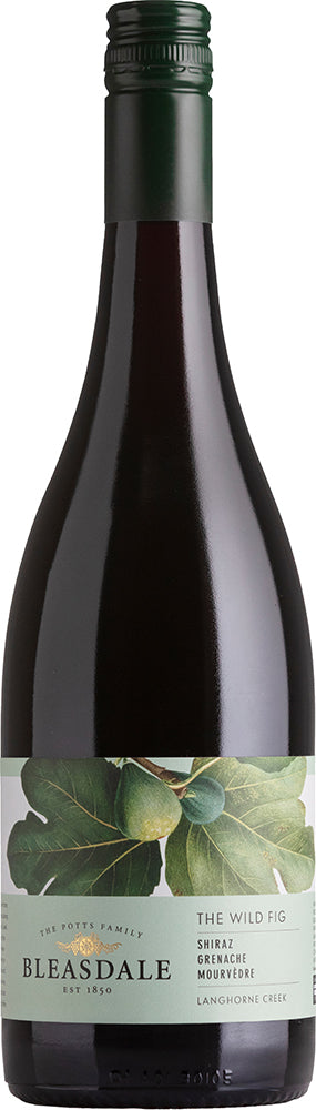 Bleasdale The Wild Fig Langhorne Creek SGM 2021 (Australia) - GSM - Black Market