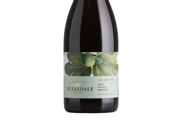 Bleasdale The Wild Fig Langhorne Creek SGM 2021 (Australia) - GSM - Black Market