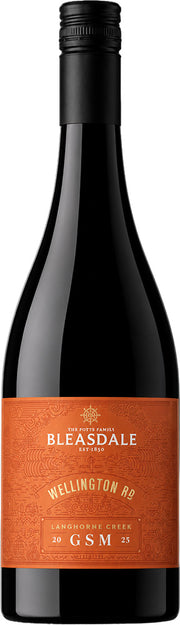 Bleasdale Wellington Road Langhorne Creek GSM 2025 (Australia)