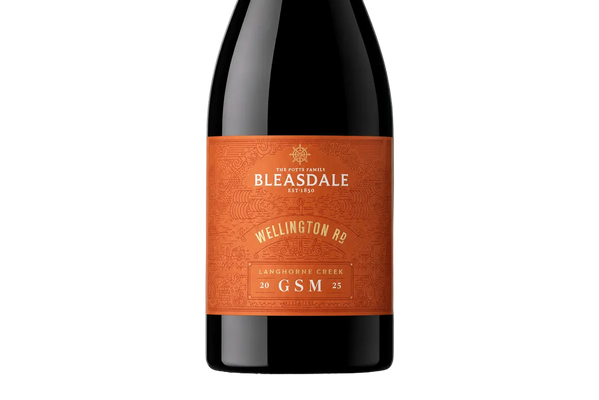 Bleasdale Wellington Road Langhorne Creek GSM 2025 (Australia) - GSM - Black Market