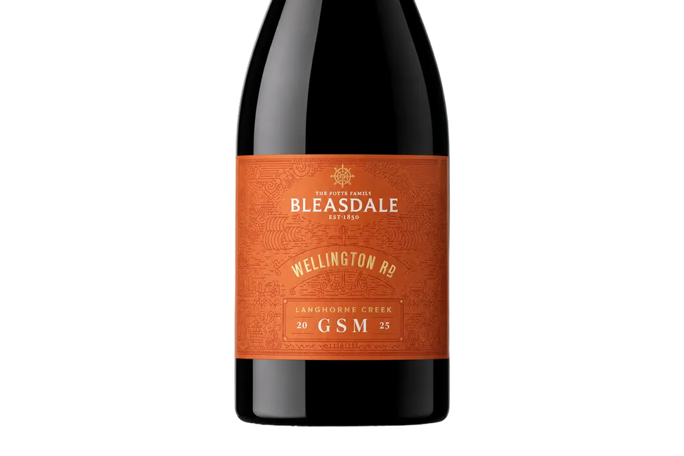 Bleasdale Wellington Road Langhorne Creek GSM 2025 (Australia) - GSM - Black Market