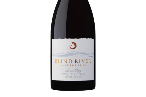 Blind River Marlborough Pinot Noir 2022 - Pinot Noir - Black Market