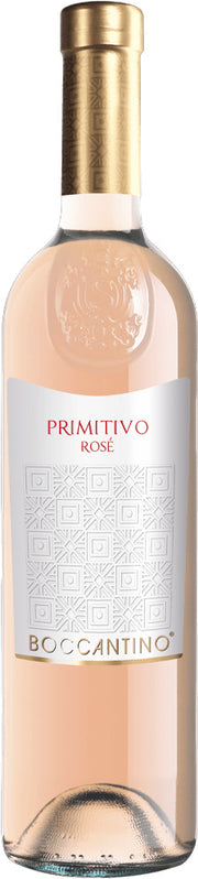 Boccantino IGT Salento Primitivo Rosato 2024 (Italy) - Rosé - Black Market
