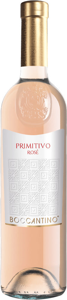 Boccantino IGT Salento Primitivo Rosato 2024 (Italy) - Rosé - Black Market