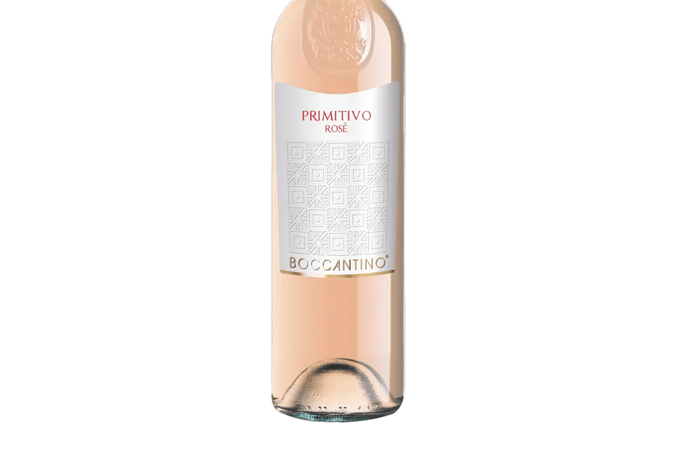 Boccantino IGT Salento Primitivo Rosato 2024 (Italy) - Rosé - Black Market