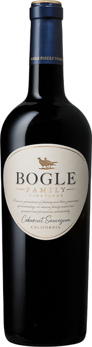 Bogle Vineyards Cabernet Sauvignon 2022 (California) - Cabernet Sauvignon - Black Market