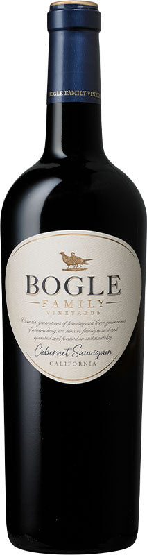 Bogle Vineyards Cabernet Sauvignon 2022 (California) - Cabernet Sauvignon - Black Market