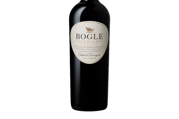 Bogle Vineyards Cabernet Sauvignon 2022 (California) - Cabernet Sauvignon - Black Market