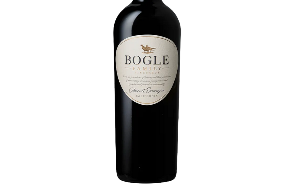 Bogle Vineyards Cabernet Sauvignon 2022 (California) - Cabernet Sauvignon - Black Market