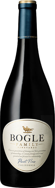 Bogle Vineyards Pinot Noir 2022 (California) - Pinot Noir - Black Market