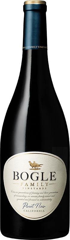Bogle Vineyards Pinot Noir 2022 (California) - Pinot Noir - Black Market