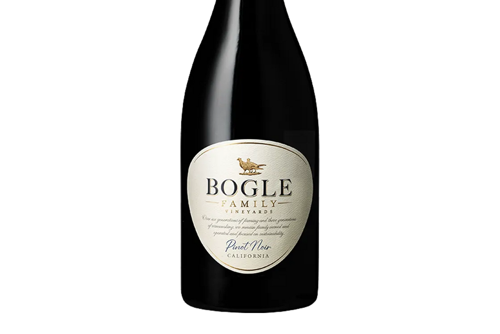 Bogle Vineyards Pinot Noir 2022 (California) - Pinot Noir - Black Market