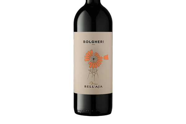 Bolgheri Bell’Aja Rosso DOC 2023 (Italy) - Red Blend - Black Market