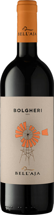Bolgheri Bell’Aja Rosso DOC 2023 (Italy) - Red Blend - Black Market