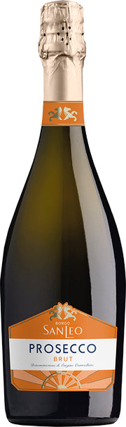 Borgo San Leo Prosecco Brut DOC NV (Italy) - Prosecco - Black Market
