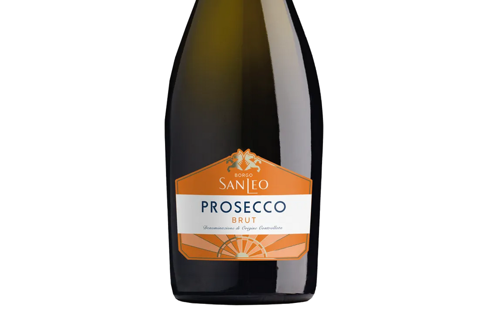 Borgo San Leo Prosecco Brut DOC NV (Italy) - Prosecco - Black Market