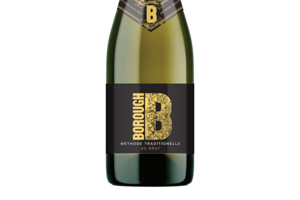 Borough Marlborough Méthode Traditionnelle NV - Brut - Black Market