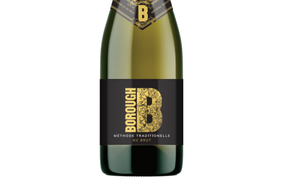 Borough Marlborough Méthode Traditionnelle NV - Brut - Black Market