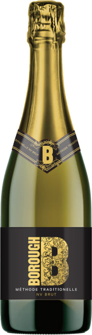 Borough Marlborough Méthode Traditionnelle NV - Brut - Black Market