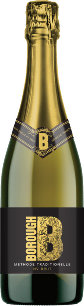 Borough Marlborough Méthode Traditionnelle NV - Brut - Black Market