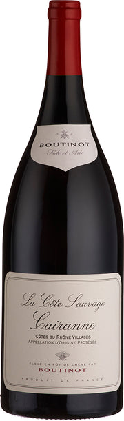 Boutinot Le Côte Sauvage Cairanne 2021 Magnum 1.5L (France) - Côtes du Rhône - Black Market