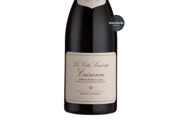 Boutinot Le Côte Sauvage Cairanne 2021 Magnum 1.5L (France) - Côtes du Rhône - Black Market