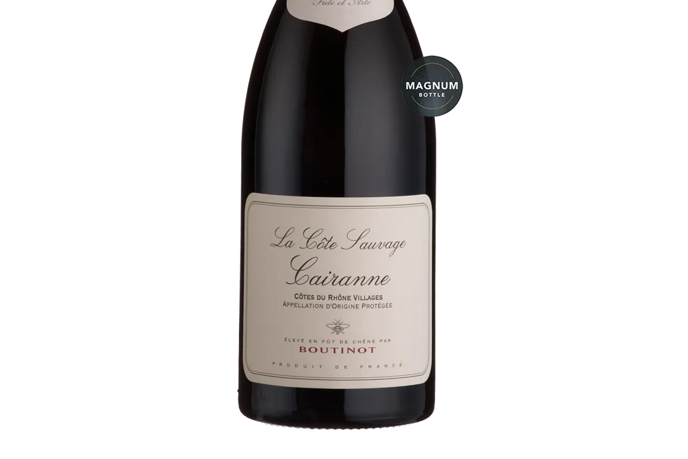 Boutinot Le Côte Sauvage Cairanne 2021 Magnum 1.5L (France) - Côtes du Rhône - Black Market