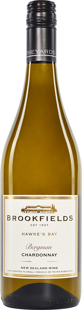 Brookfields Bergman Hawke's Bay Chardonnay 2025