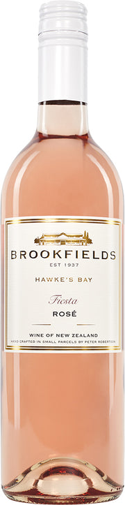 Brookfields Fiesta Hawke's Bay Rosé 2025