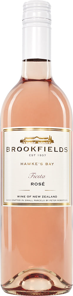 Brookfields Fiesta Hawke's Bay Rosé 2025