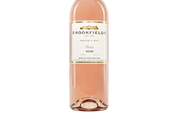 Brookfields Fiesta Hawke's Bay Rosé 2025